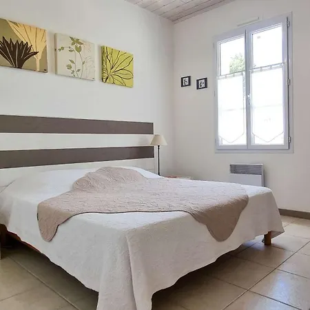 Villa Au Lieu La Passe , Individuelle De Plain Pied, Avec Beaucoup De Charme La Couarde-sur-Mer