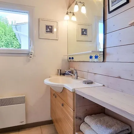 Villa Au Lieu La Passe , Individuelle De Plain Pied, Avec Beaucoup De Charme