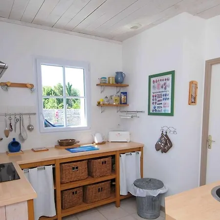 Au Lieu La Passe , Individuelle De Plain Pied, Avec Beaucoup De Charme Villa La Couarde-sur-Mer